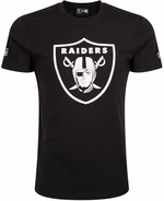 Las Vegas Raiders NFL Team Logo Black S Bluza