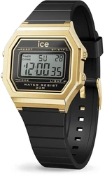 Ice Watch ICE Digit Retro Black Gold 022064