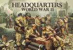 Headquarters: World War II Steam Account