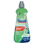 FINISH Rinse & Shine 0% Leštidlo do umývačky riadu 400 ml