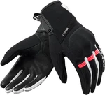 Rev'it! Gloves Mosca 2 Ladies Black/Pink L Motorradhandschuhe