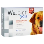 WEPHARM WeJoint Plus large breeds pre psov 30 tabliet