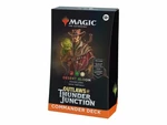 Wizards of the Coast Magic the Gathering Outlaws of Thunder Junction Commander Deck - Desert Bloom