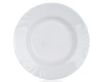 Hlboký tanier Cadix 23 cm, biely%