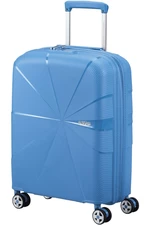 American Tourister Kabinový cestovní kufr StarVibe S EXP 37/41 l - modrá
