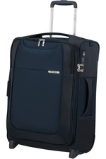 Samsonite Kabinový cestovní kufr D'Lite Upright EXP 40/45 l - tmavě modrá