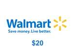 Walmart $20 Gift Card CA