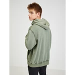 Green Mens Hoodie Diesel - Men