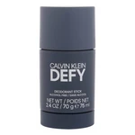 CALVIN KLEIN Defy deodorant pro muže 75 ml