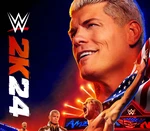 WWE 2K24 EU XBOX One CD Key