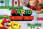 Mario vs. Donkey Kong Nintendo Switch Account pixelpuffin.net Activation Link