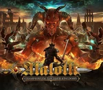 Alaloth: Champions of The Four Kingdoms Steam CD Key