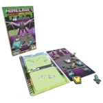 ThinkFun ThinkFun Minecraft Magnetická cestovná hra