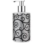 Vivian Gray Krémové tekuté mýdlo na ruce Glamour in White (Cream Soap Dispenser) 250 ml