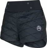 La Sportiva Parallel Primaloft Short W Black/White XS Pantaloni scurti