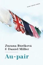 Au-pair - Daniel Miller, Zuzana Burianová