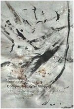 Compositional Techniques of Christian Wolff and Social Aspects in Music - Lucie Vítková