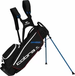 Cobra Golf Ultralight Sunday Stand Bag Puma Black/Electric Blue Sac de golf