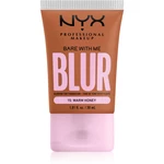 NYX Professional Makeup Bare With Me Blur Tint hydratačný make-up odtieň 15 Warm Honey 30 ml
