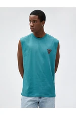 Koton Camisole - Green - Regular fit