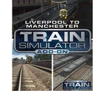 Train Simulator 2014: Liverpool-Manchester Route Add-On DLC EU Steam CD Key