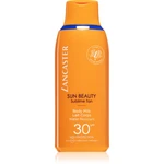 Lancaster Sun Beauty Body Milk mlieko na opaľovanie SPF 30 175 ml