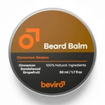 beviro Balzám na vousy s vůní grepu, skořice a santalového dřeva (Beard Balm) 50 ml beviro Balzám na vousy s vůní grepu, skořice a santalového dřeva (Beard Balm) 50 ml