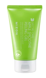 MIZON Apple Smoothie Peeling Gel na pleť 120 ml