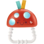 Fisher Price Hryzátko a hrkálka muchotrávka