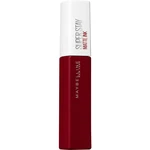 Maybelline Tekutá ultra matná rtěnka SuperStay (Matte Ink) 5 ml 180 Revolutionary Maybelline Tekutá ultra matná rtěnka SuperStay (Matte Ink) 5 ml 180 Revolutionary