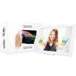 Ovládač Fibaro Swipe – ovládání gesty, Z-Wave Plus (FIB-FGGC-001-WH) biely ovládač • ovládanie gestami • správa inteligentných zariadení v domácnosti 