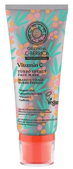 NATURA SIBERICA Oblepikha C-Berrica turboenergetická pleťová maska 100 ml NATURA SIBERICA Oblepikha C-Berrica turboenergetická pleťová maska 100 ml