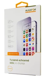 Aligator tvrzené sklo pro mobilní telefon Glassultra iPhone Xr Gla0050