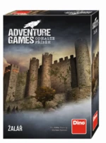 Adventure games: Žalář