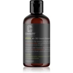 Canneff Green CBD Gentle Shampoo regeneračný šampón na lesk a hebkosť vlasov 200 ml