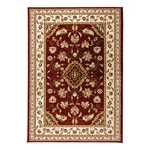 Kusový koberec Sincerity Royale Sherborne Red-66x300