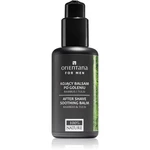 Orientana For Men Bamboo & Tulsi zjemňující balzám po holení 75 ml