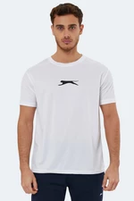 Slazenger Ohad Pánské tričko bílé