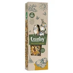 WITTE MOLEN Country Sticks tyčinky kokos a pomeranč 180 g