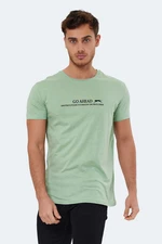 Slazenger Sanya Pánske tričko zelené