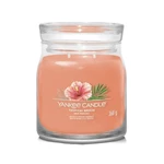 Svíčka YANKEE CANDLE Signature 368g Tropical Breeze