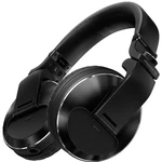 Slúchadlá Pioneer DJ HDJ-X10-K (HDJ-X10-K) čierna HDJ-X10 jsou vlajkovým modelem firmy Pioneer na poli profesionálních DJ sluchátek. Nabízí vynikající