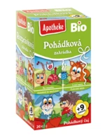 APOTHEKE Dětský čaj Pohádková zahrádka 20 x 2 g