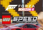 Forza Horizon 4 + LEGO Speed Champions DLC XBOX One / Windows 10 CD Key