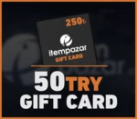 itempazar 50 TRY Gift Card