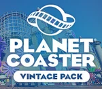 Planet Coaster - Vintage Pack DLC EU Steam Altergift