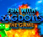 Fun with Ragdolls: The Game EU Steam CD Key