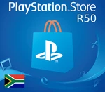 PlayStation Network Card R50 ZA