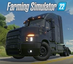 Farming Simulator 22 - Mack Trucks Black Anthem DLC Steam CD Key