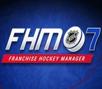 Franchise Hockey Manager 7 Steam Altergift